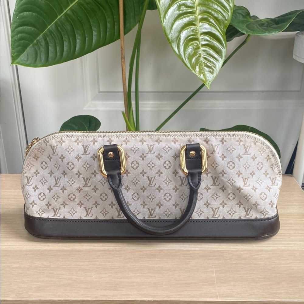 Louis Vuitton Long Alma